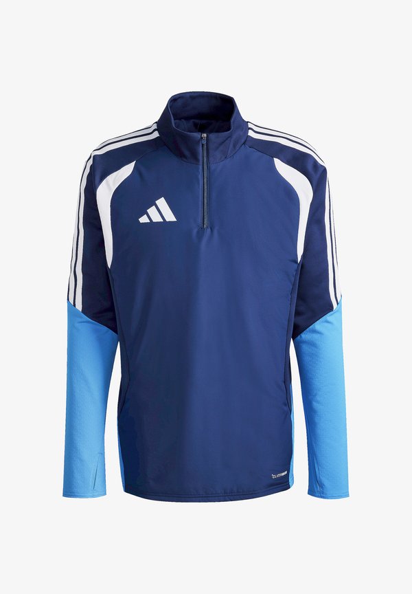 adidas Performance Sweatshirt - blau