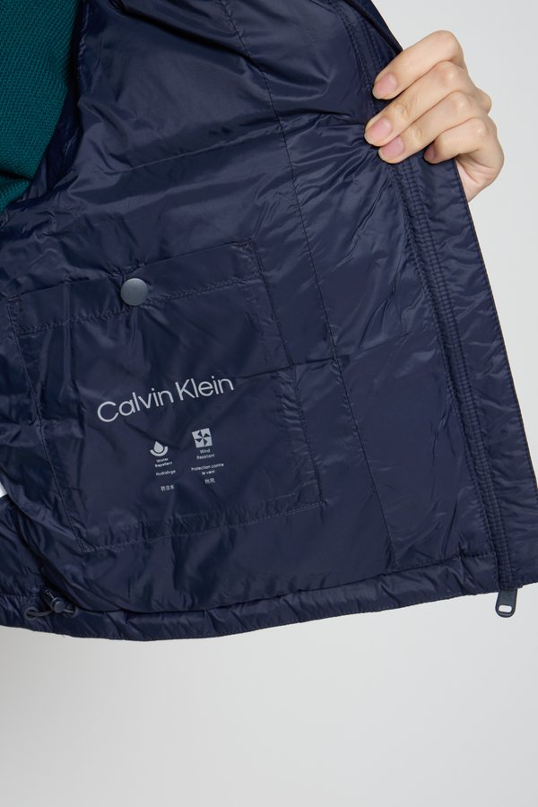 Calvin Klein Jeans ESSENTIAL MIDWEIGHT PUFFER VEST