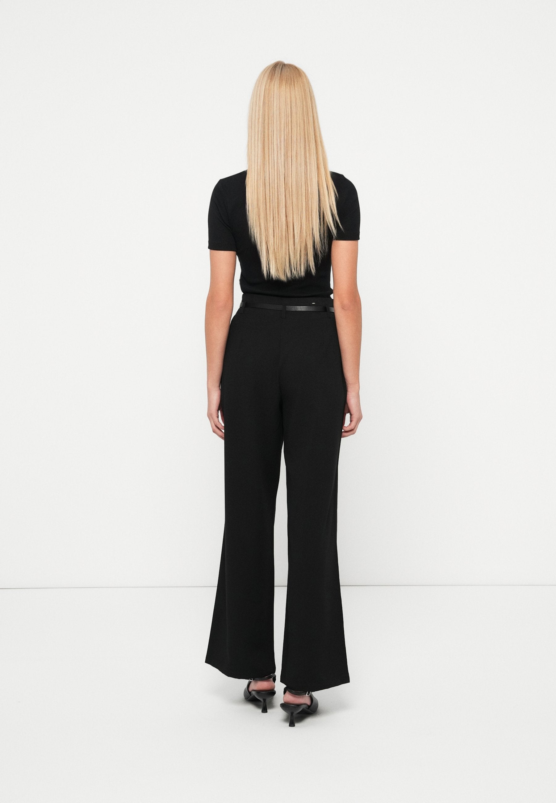 Vero Moda TAHIA BELTED PANT