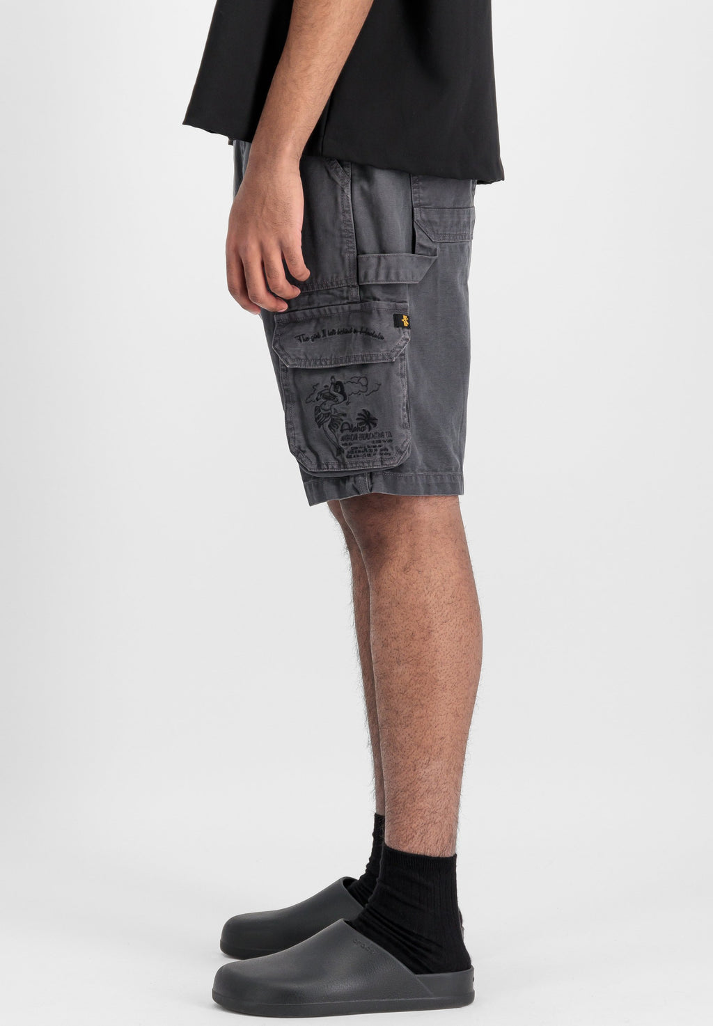 Alpha Industries HONOLULU