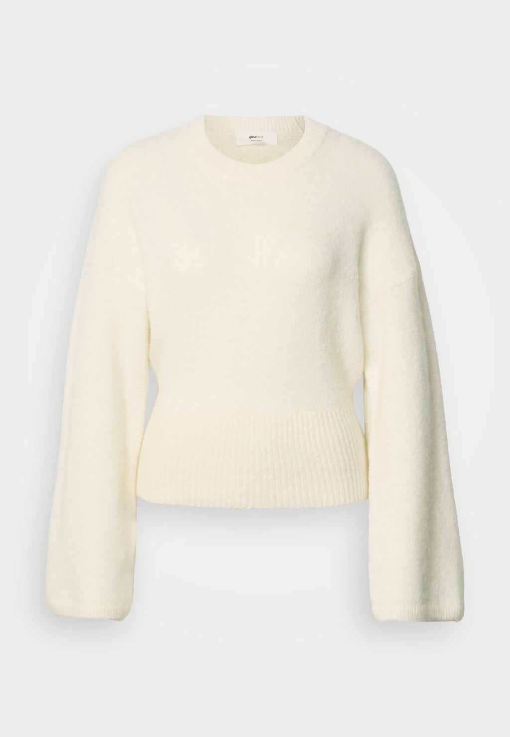 Gina Tricot WIDE SLEEVE SWEATER