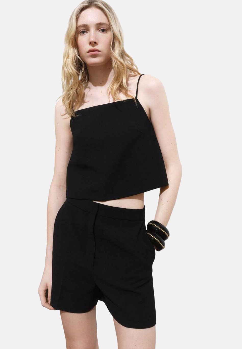 Mango BUTTONED CROP