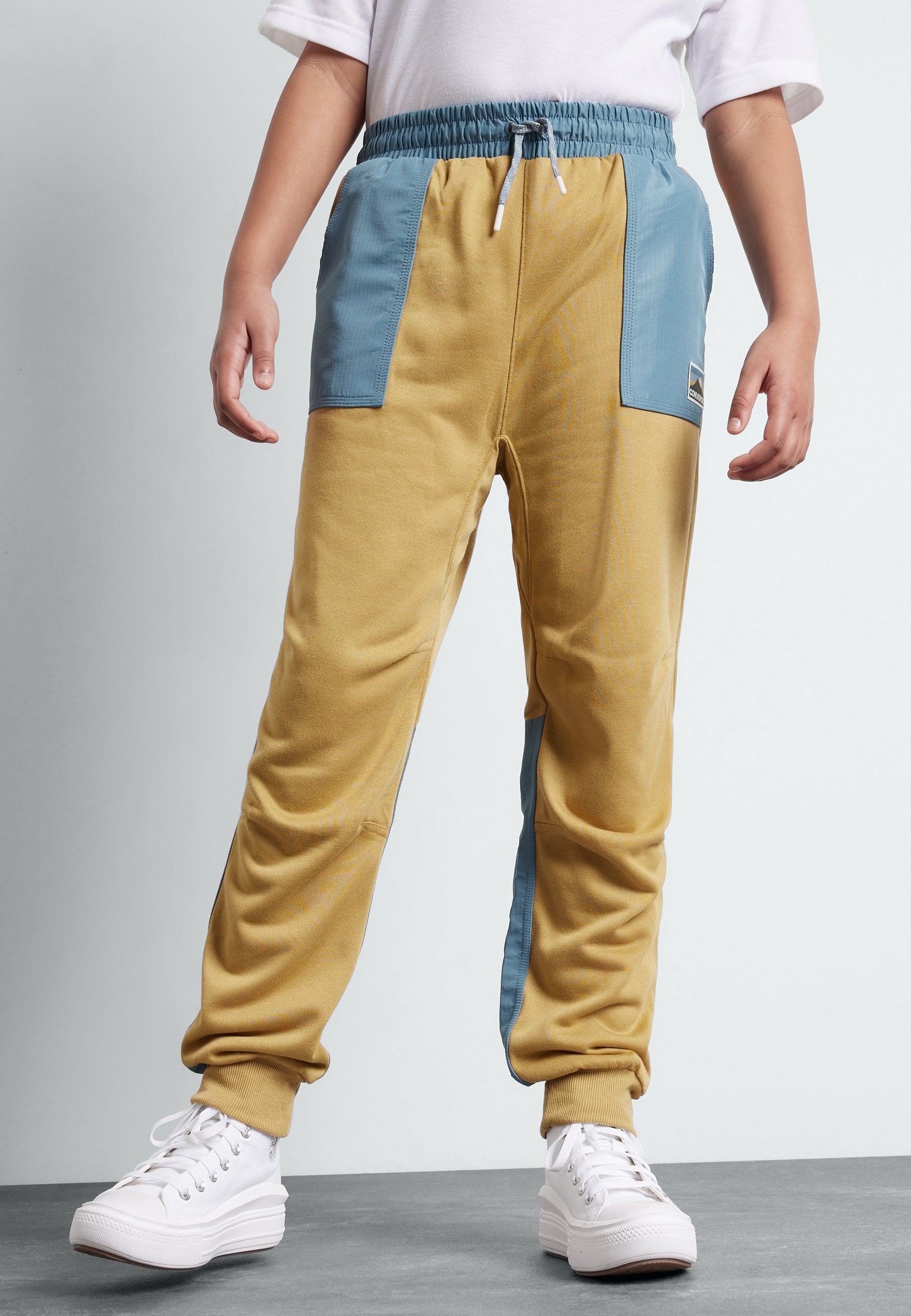 Converse GEARED UP BLOCKED MIX PANT UNISEX