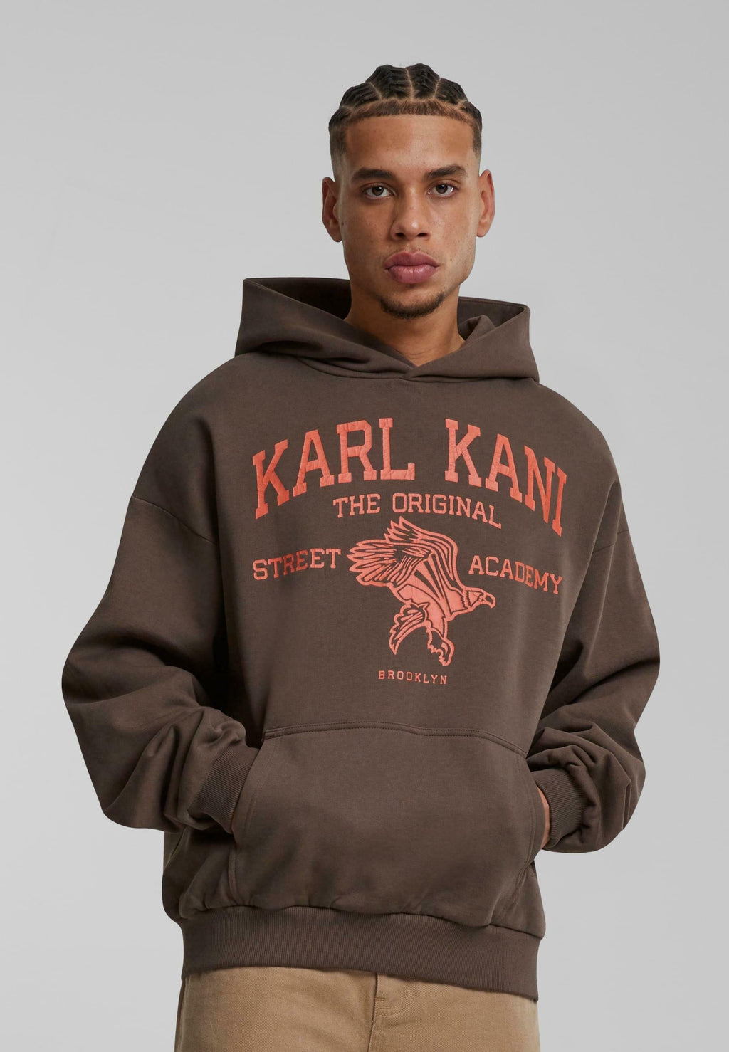 Karl Kani STREET ACADEMY WASHED OS