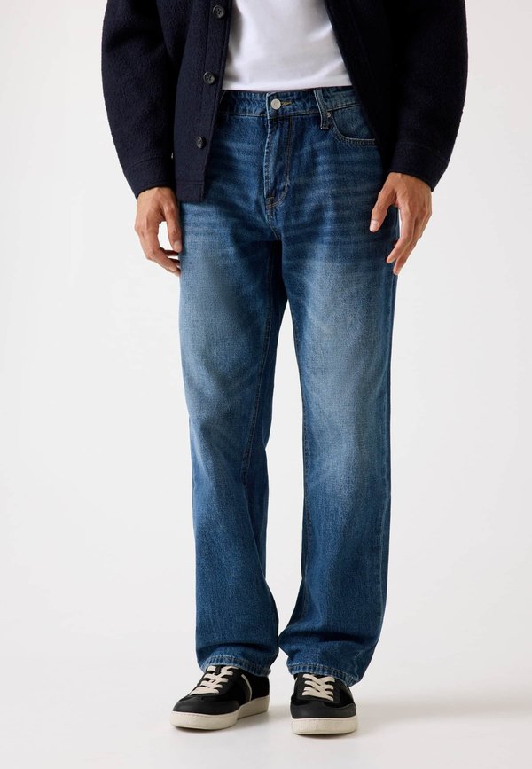 Guess Relaxed fit jeans - blau