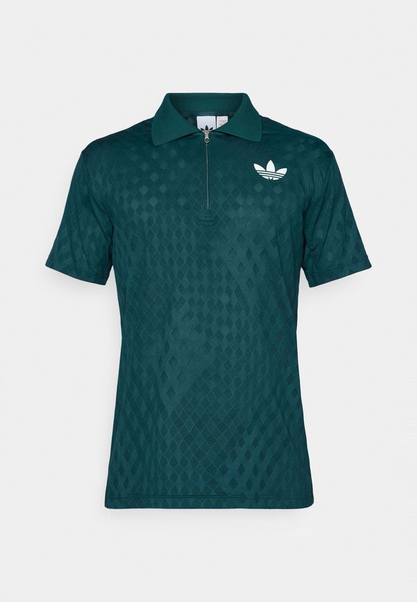 adidas Performance PRO - Polo shirt - aurora ivy