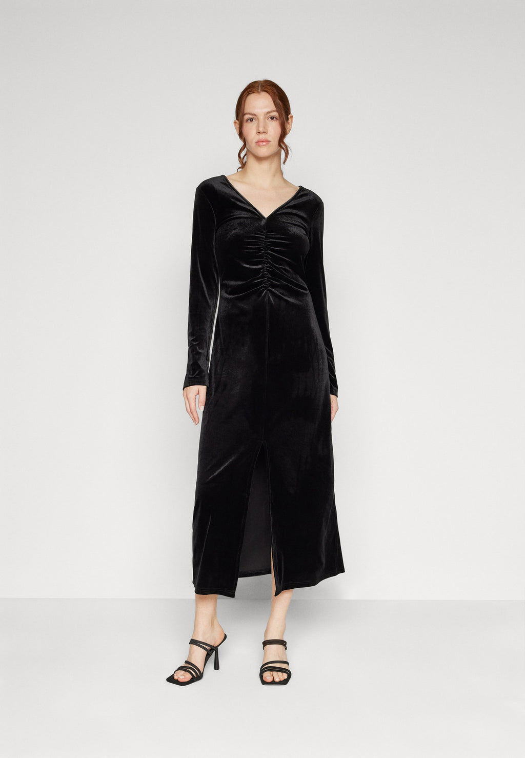 Pieces PCNATALIE LONG DRESS D2D