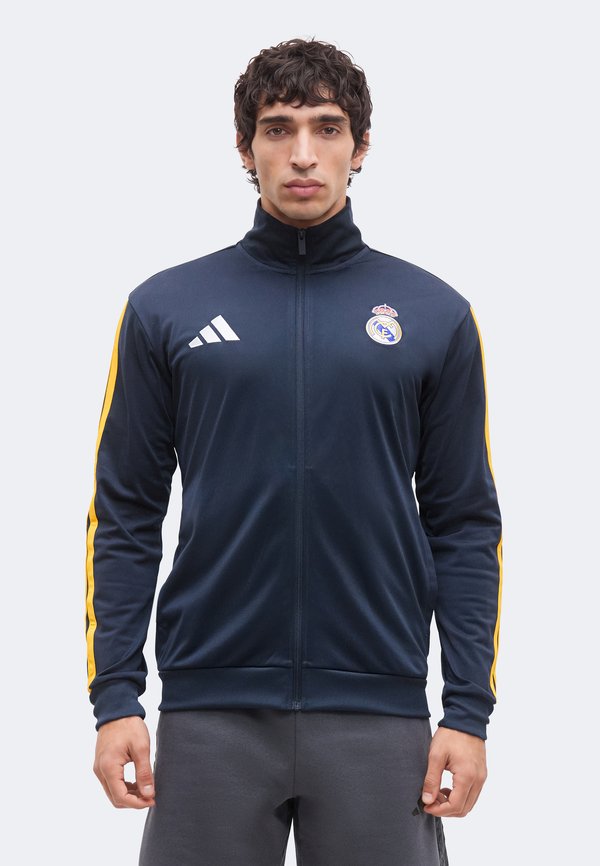 adidas Performance REAL MADRID DNA TRACK - Club wear - night navy