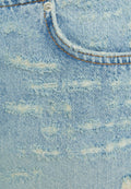 Bershka RIPPED WITH POCKETS