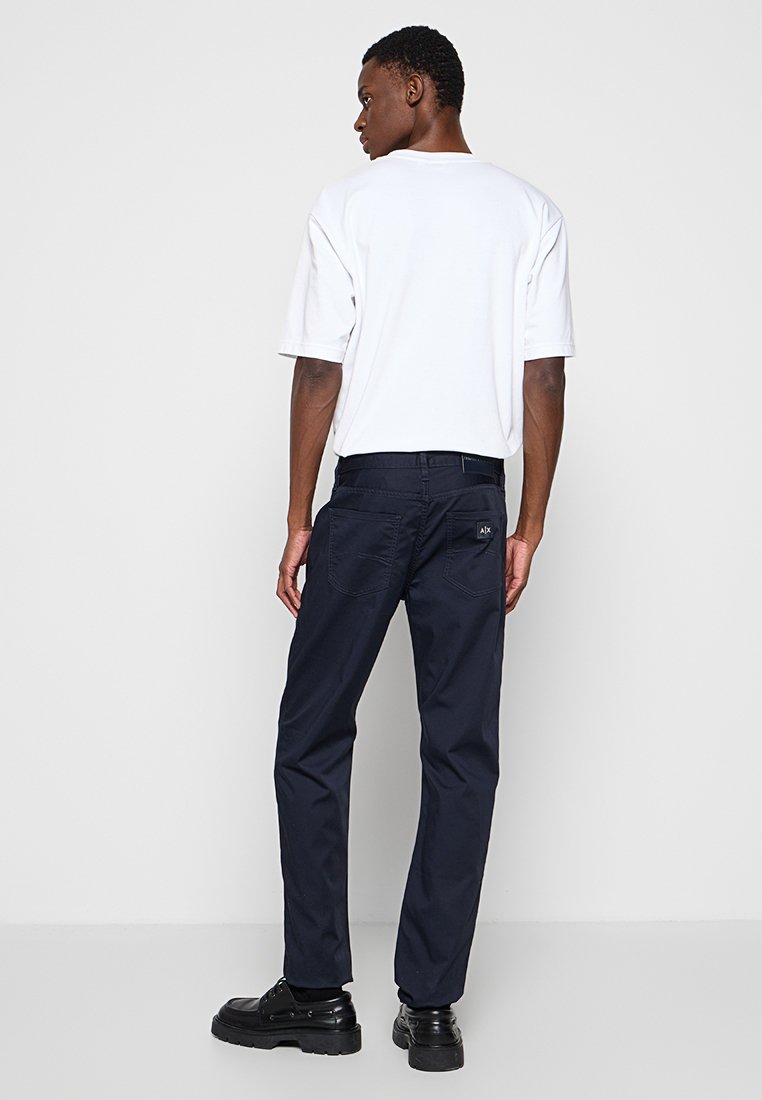 Armani Exchange Stoffhose Media 3