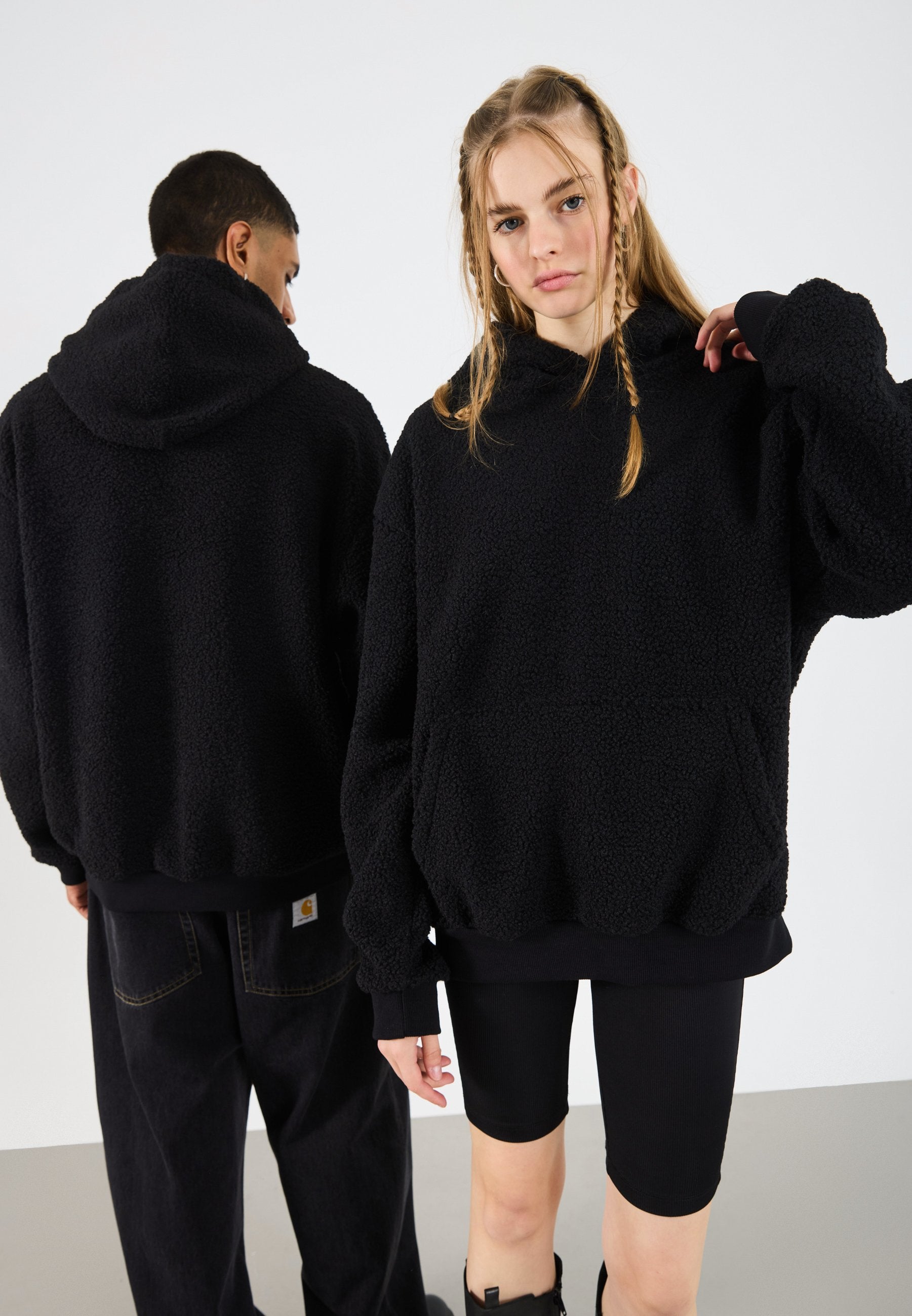 YOURTURN SHERPA BASIC UNISEX