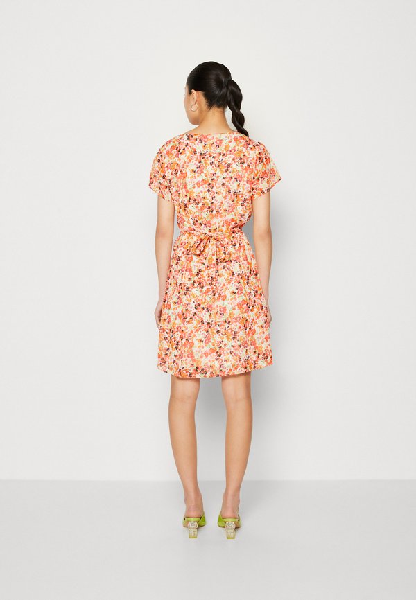 ONLY ONLLUCIE BUTTON DRESS