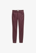 TOM TAILOR TTLUCIE SKINNY FIT - Jeans Skinny Fit - zinfandel red