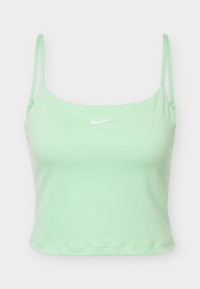 Nike Performance ONE BRA TANK - Top - cucumber calm