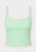 Nike Performance ONE BRA TANK - Top - cucumber calm