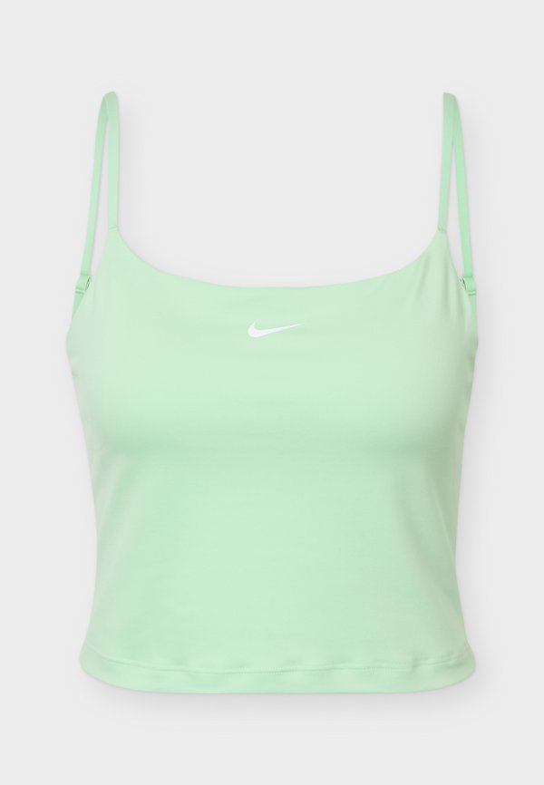 Nike Performance ONE BRA TANK - Top - cucumber calm