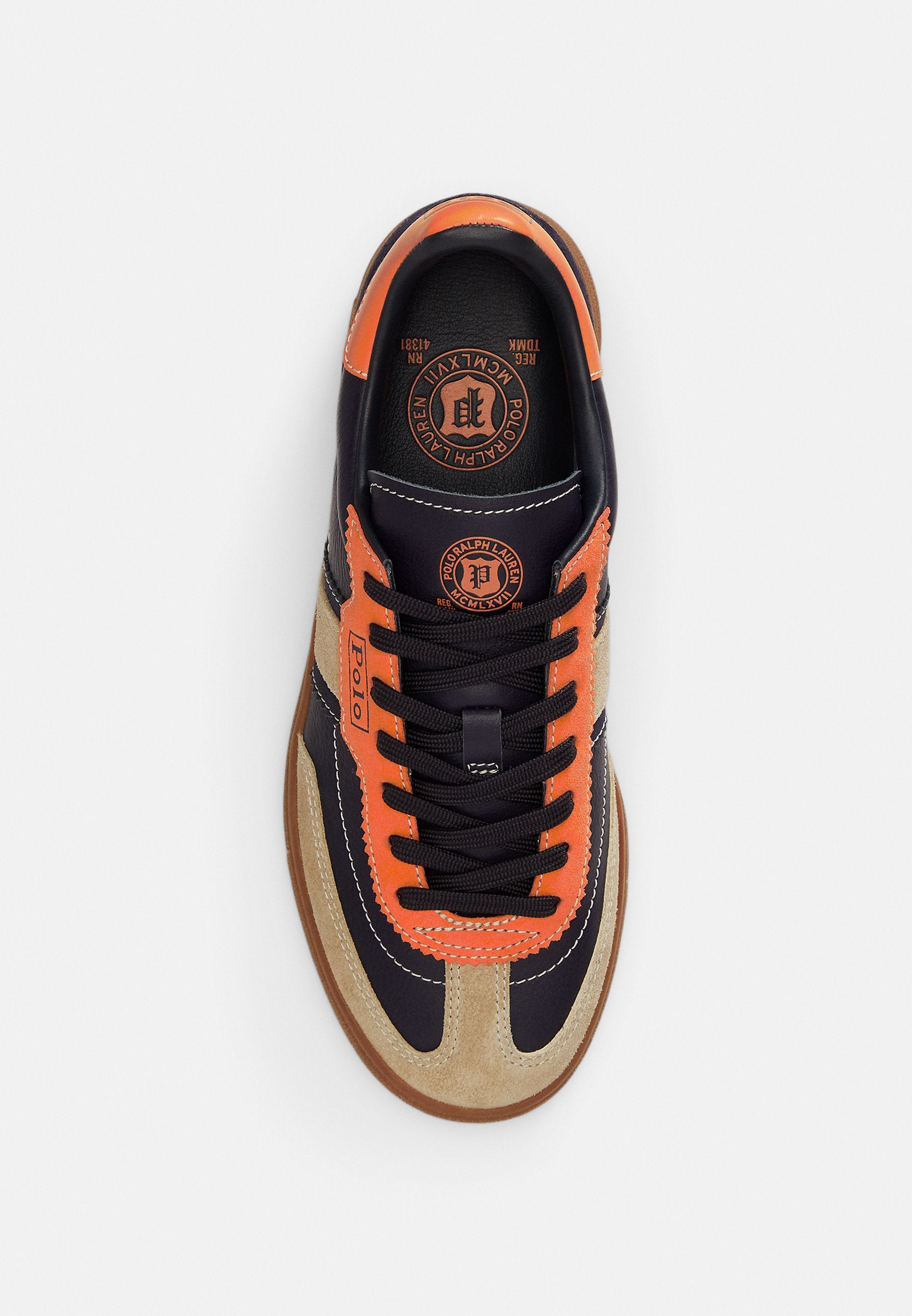 Polo Ralph Lauren BEDFORD LOW TOP