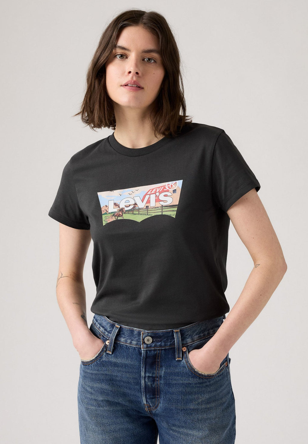 Levi's® THE PERFECT TEE