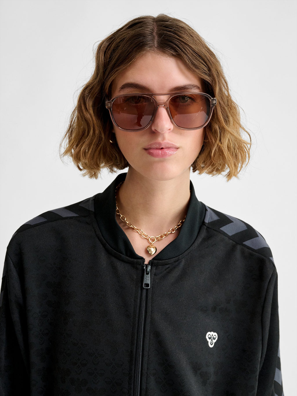 Hummel ARCHIVE REGULAR JACKET