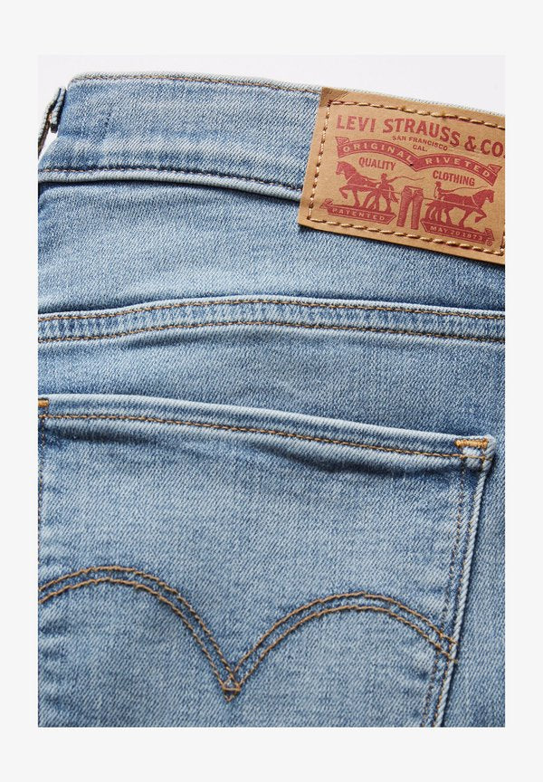 Levi's® 310™ SHAPING SUPER SKINNY JEANS - Jeans Skinny Fit - light stone