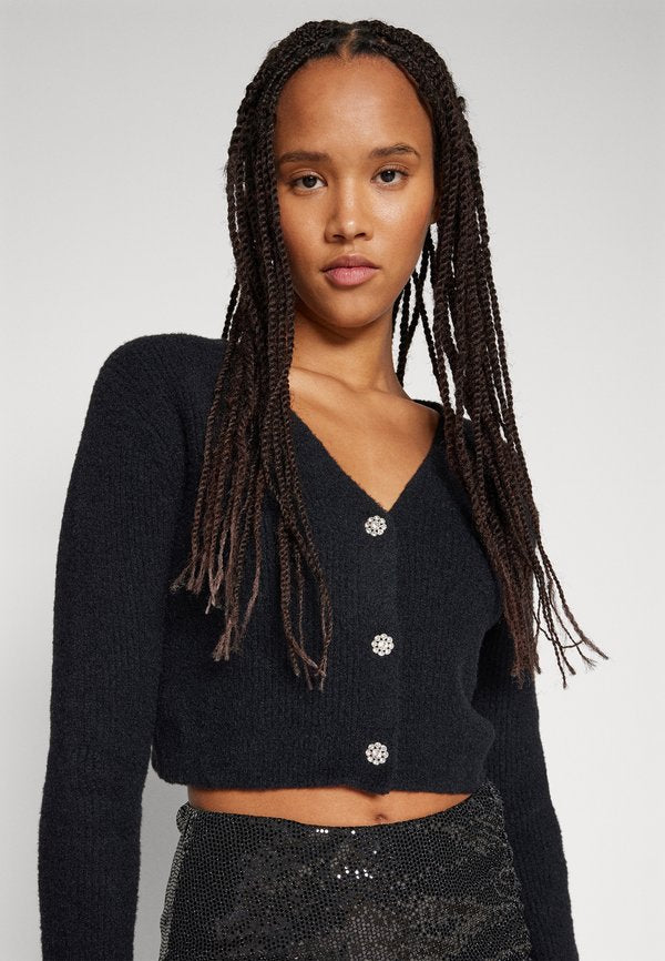 Even&Odd LASH CARDIGAN BUTTON