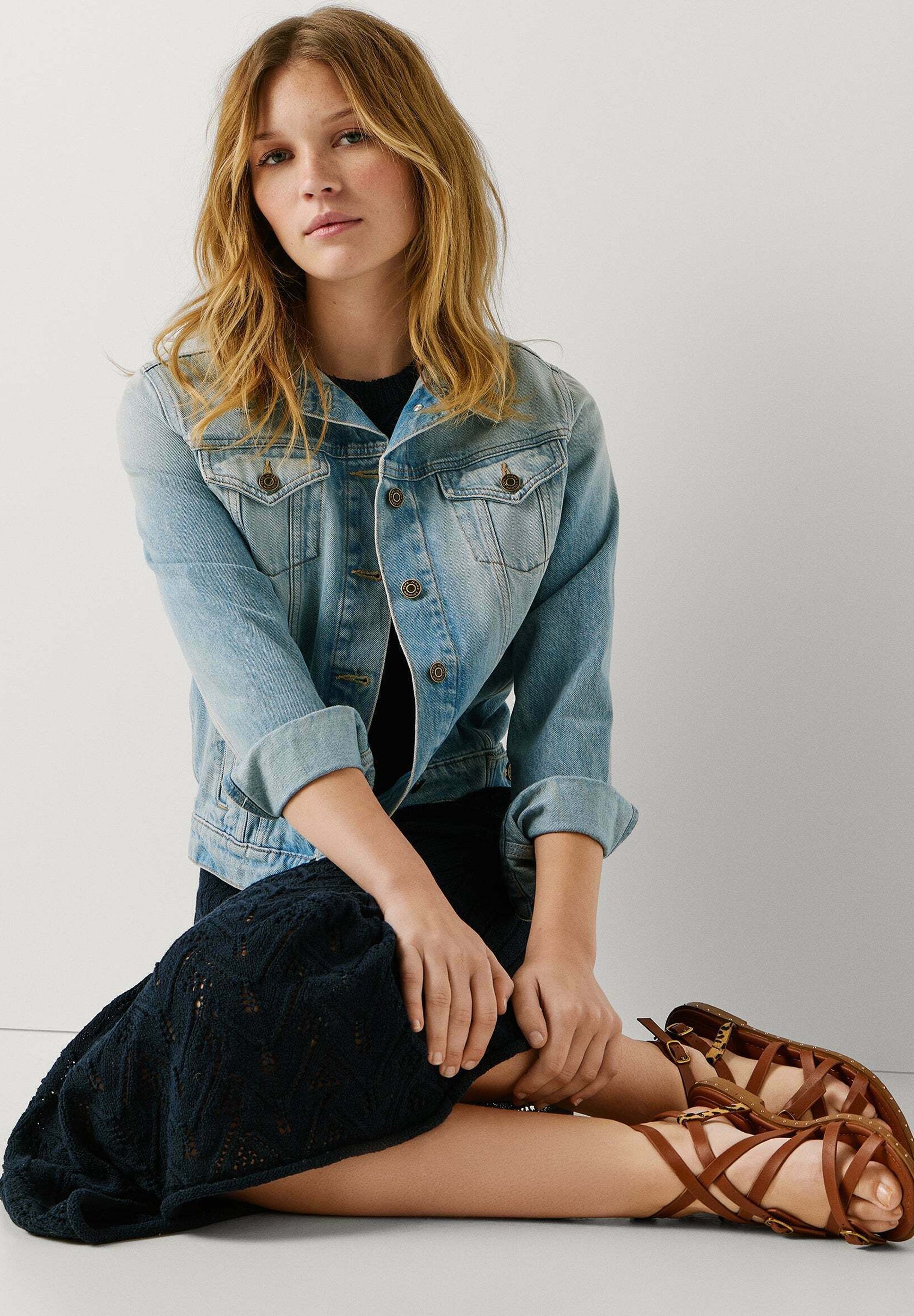 Pepe Jeans  DYANA STRAPS