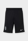 Nike Performance ATM SHORT - Sports shorts - black/deep royal blue/white