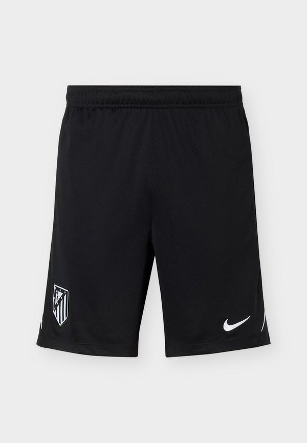 Nike Performance ATM SHORT - Sports shorts - black/deep royal blue/white