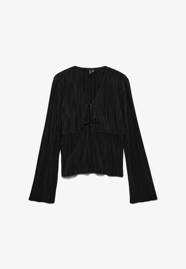 Vero Moda VMELISA - Blouse - black