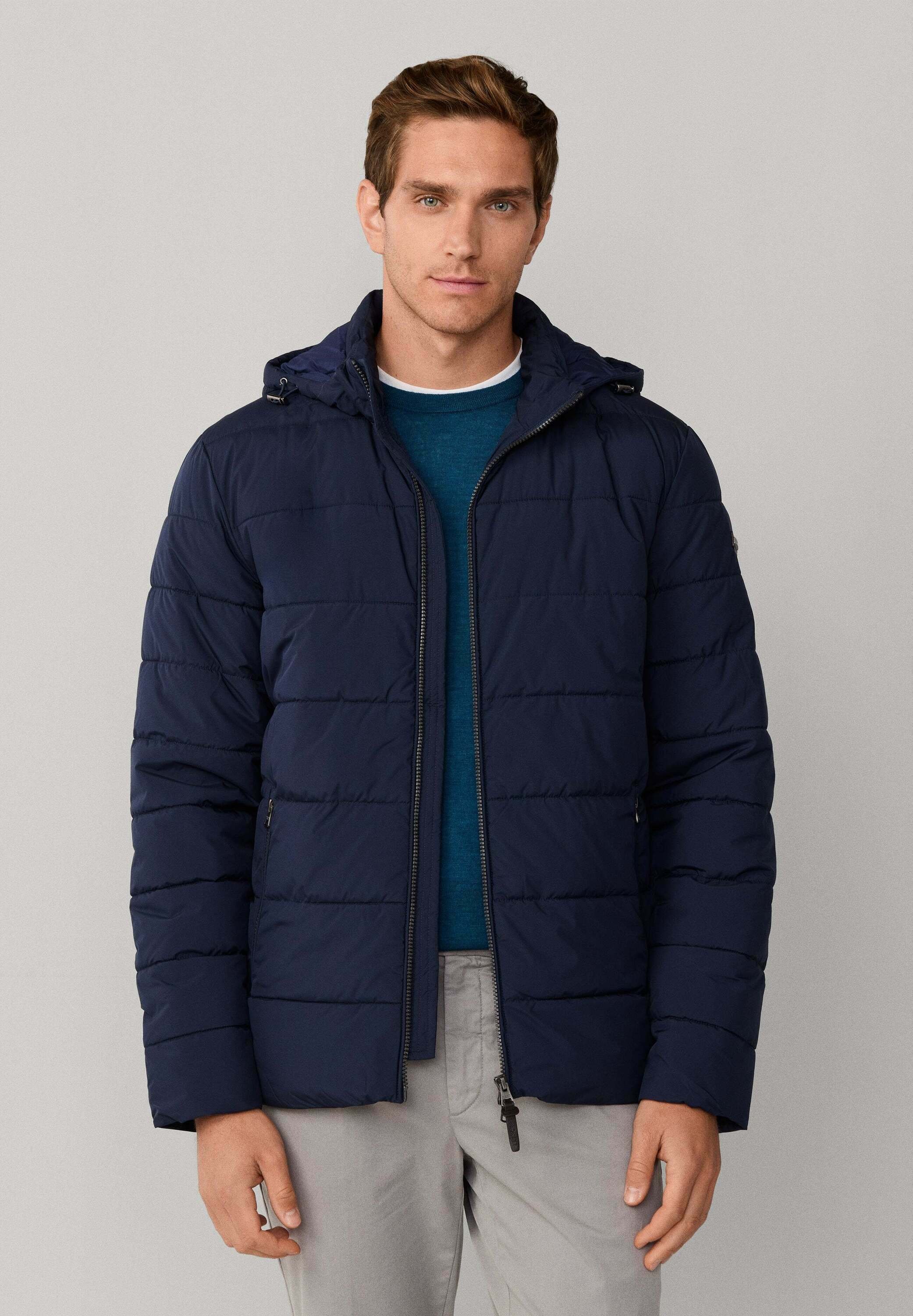 Hackett London  CLASSIC PUFFER RO