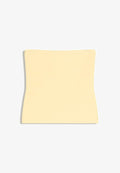 Bershka TOP - Top - yellow