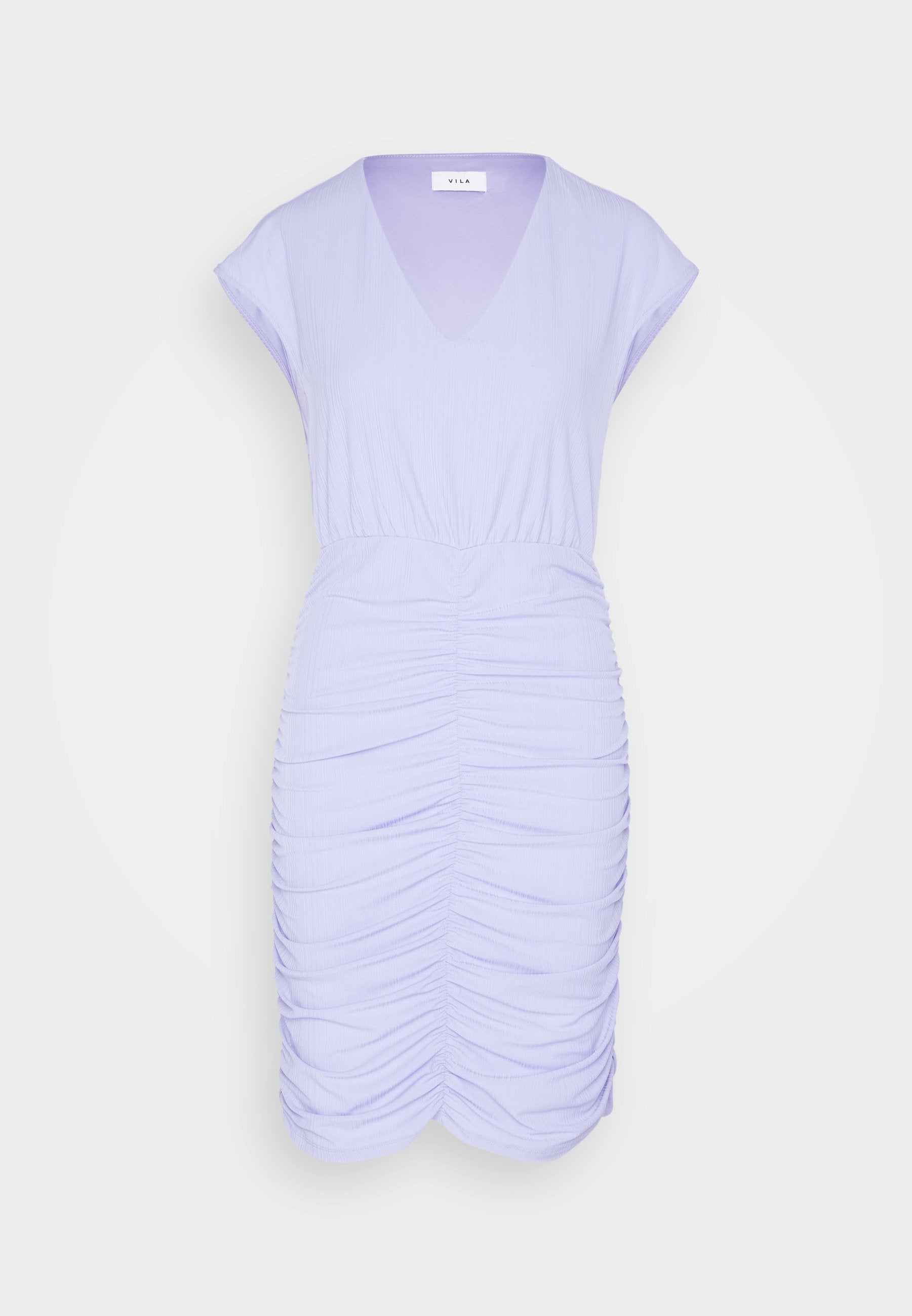 VILA VIPARTINA CAPSLEEVE SHORT DRESS