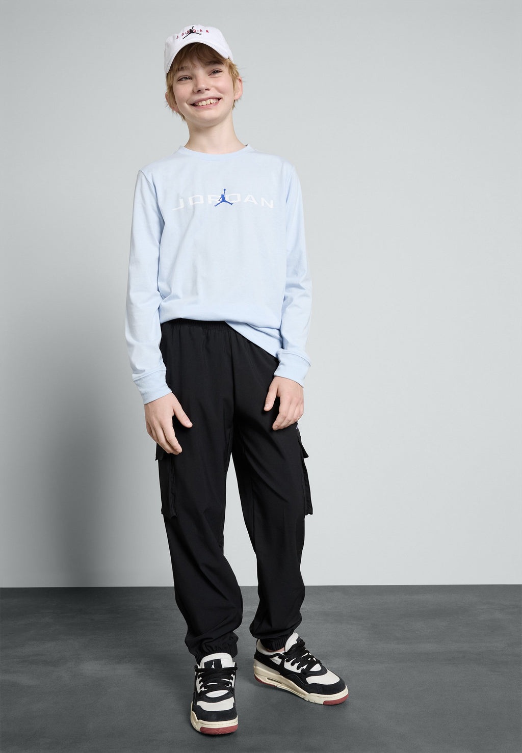 Jordan BASELINE TEE