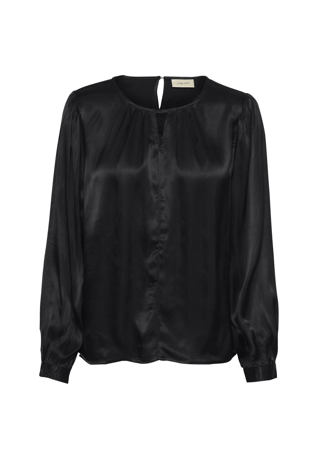 Cream VIRIA LONG SLEEVE