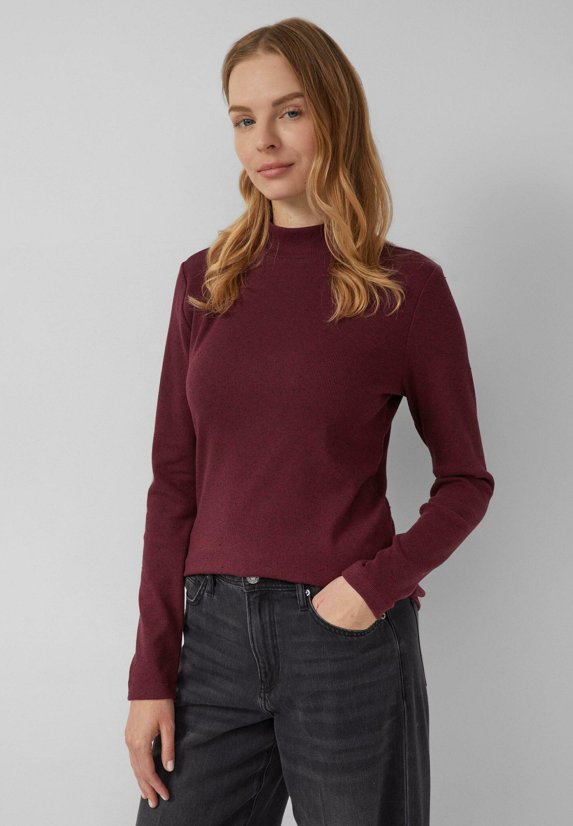 s.Oliver Langarmshirt Media 3