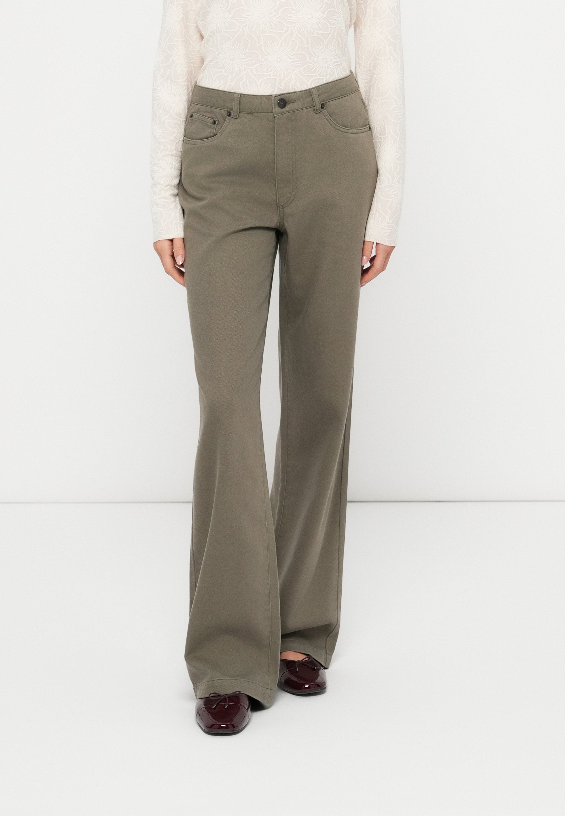 ONLJUICY SOFT WIDE PANT Media 3