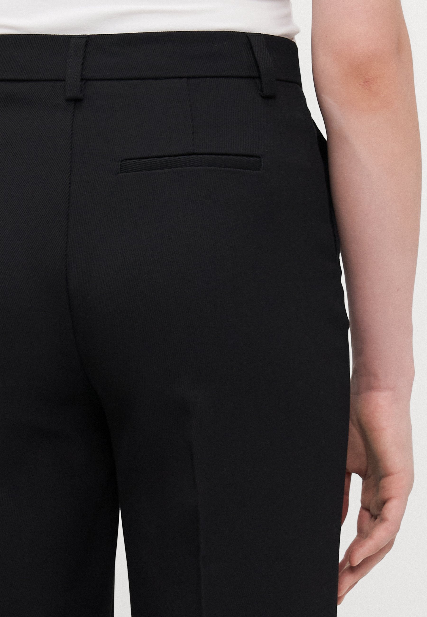 Gina Tricot Tall STRAIGHT TROUSERS