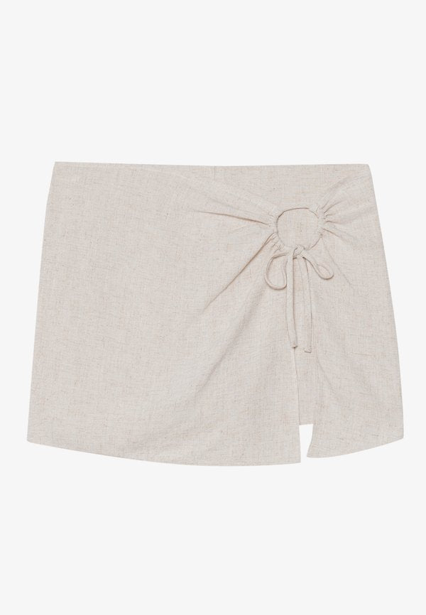 Even&Odd LINEN BLEND SKORT