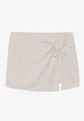 Even&Odd LINEN BLEND SKORT