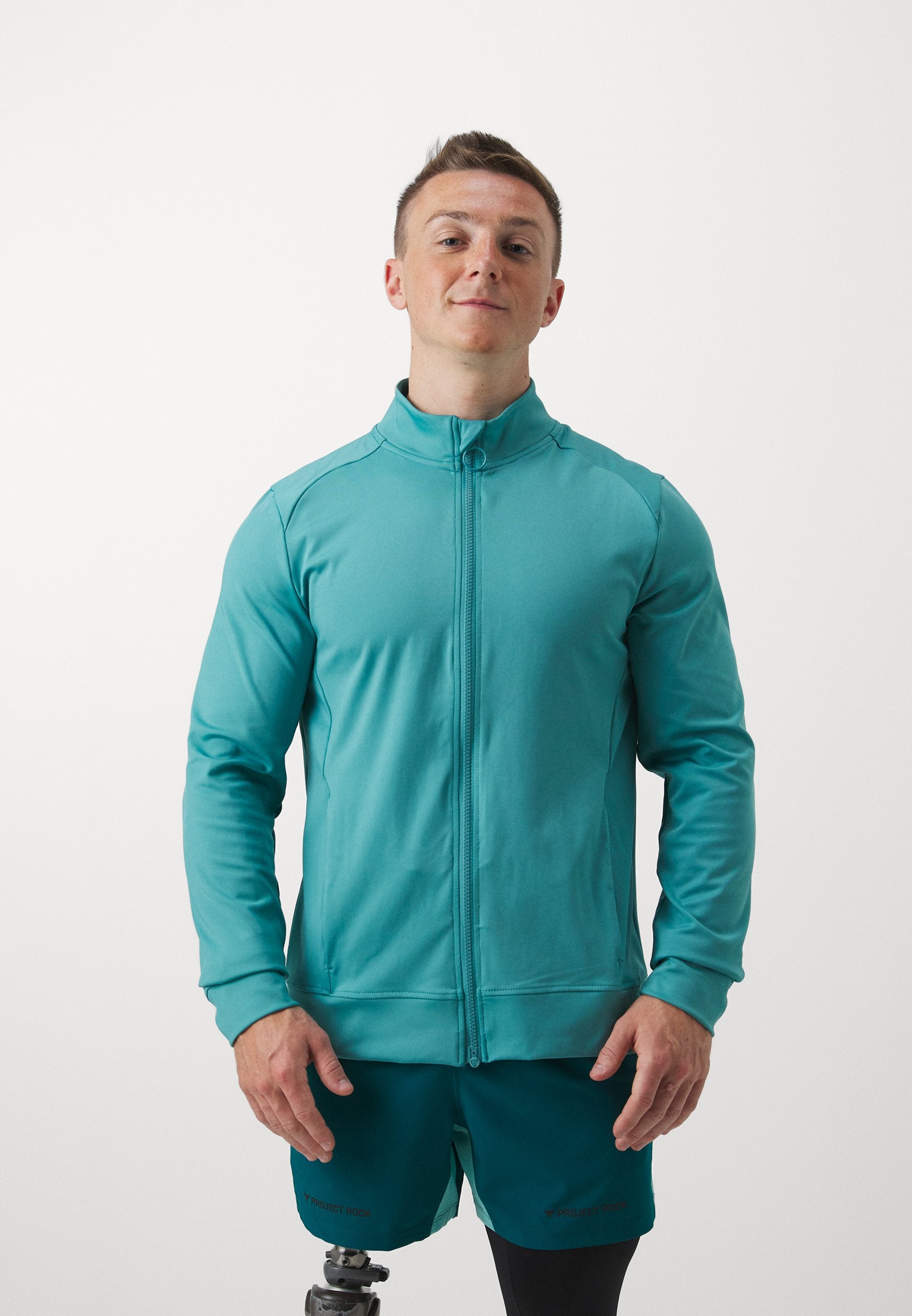 Pier One Sport TRICOT TRACK JACKET ADAPTIVEPS ADAPT