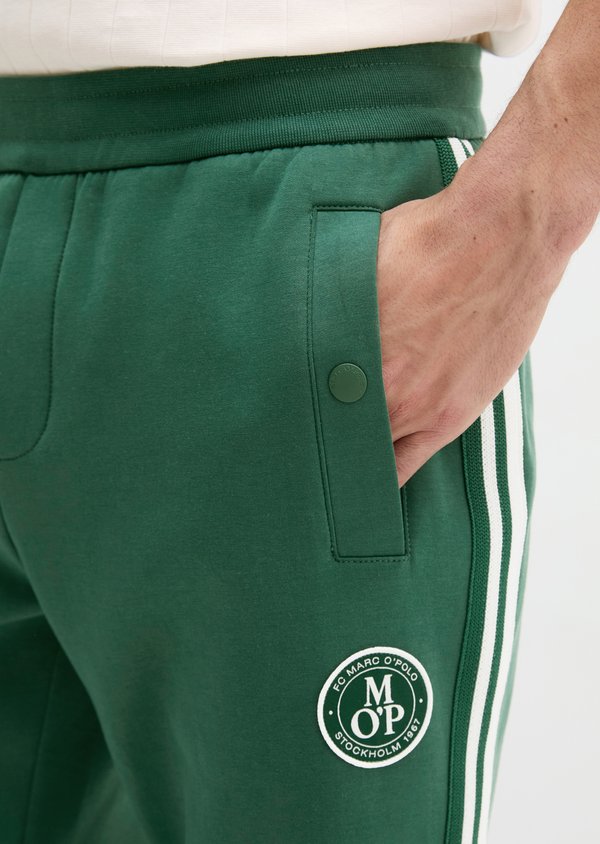 Marc O'Polo MOP CLUB '67 TRAINER PANTS, SCUBA