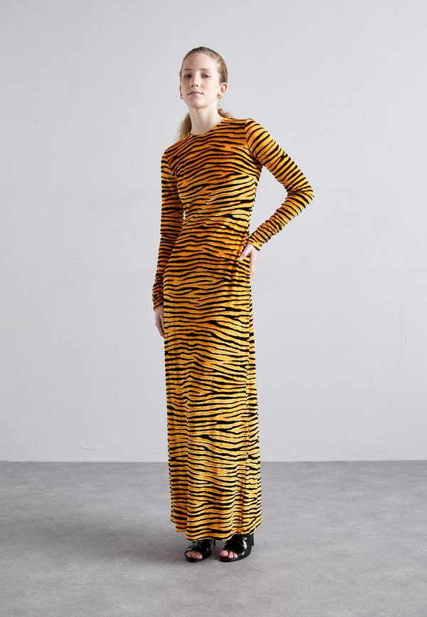 Rabanne ANIMAL PRINT DRESS