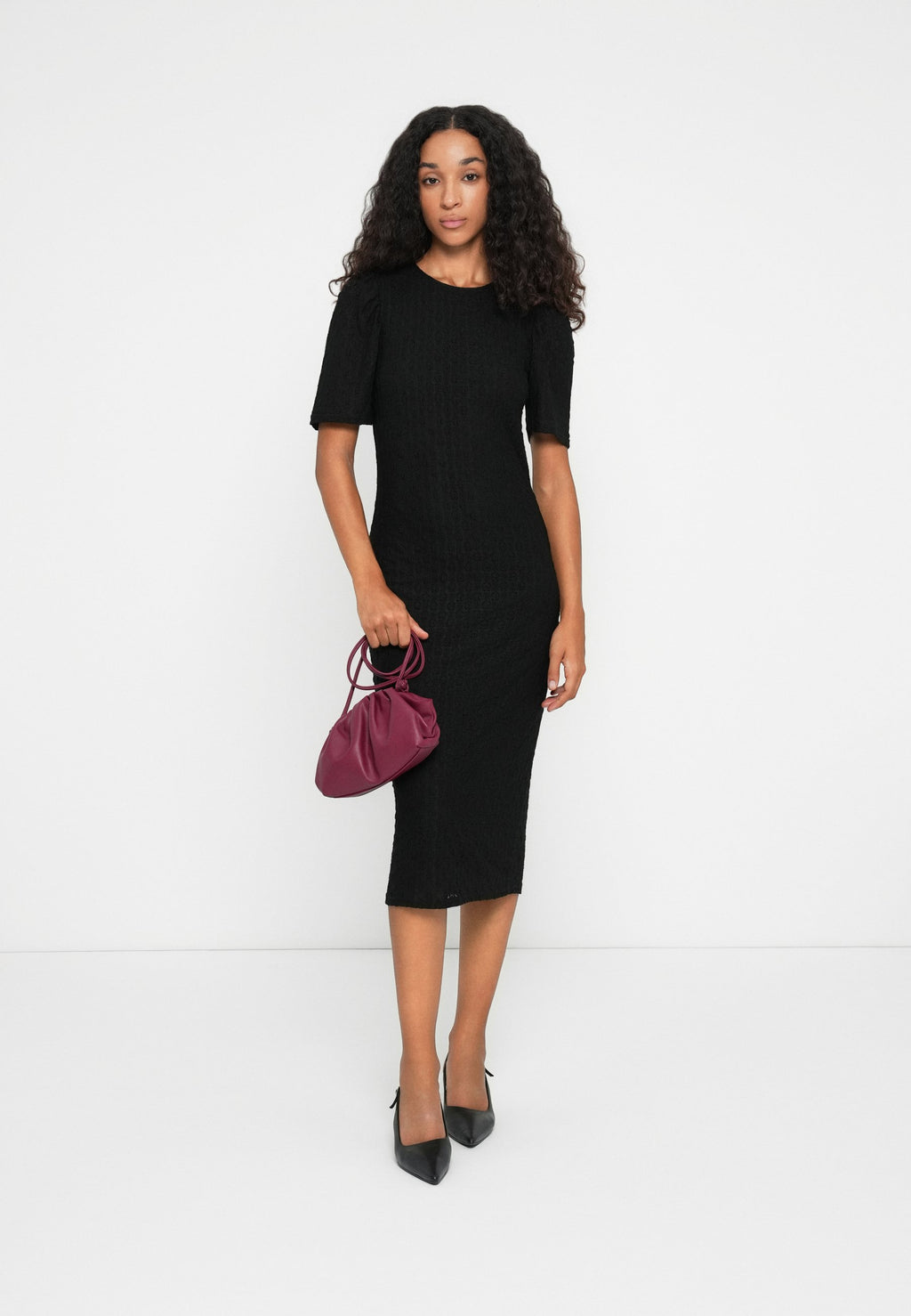 VILA VIADIA MIDI DRESS
