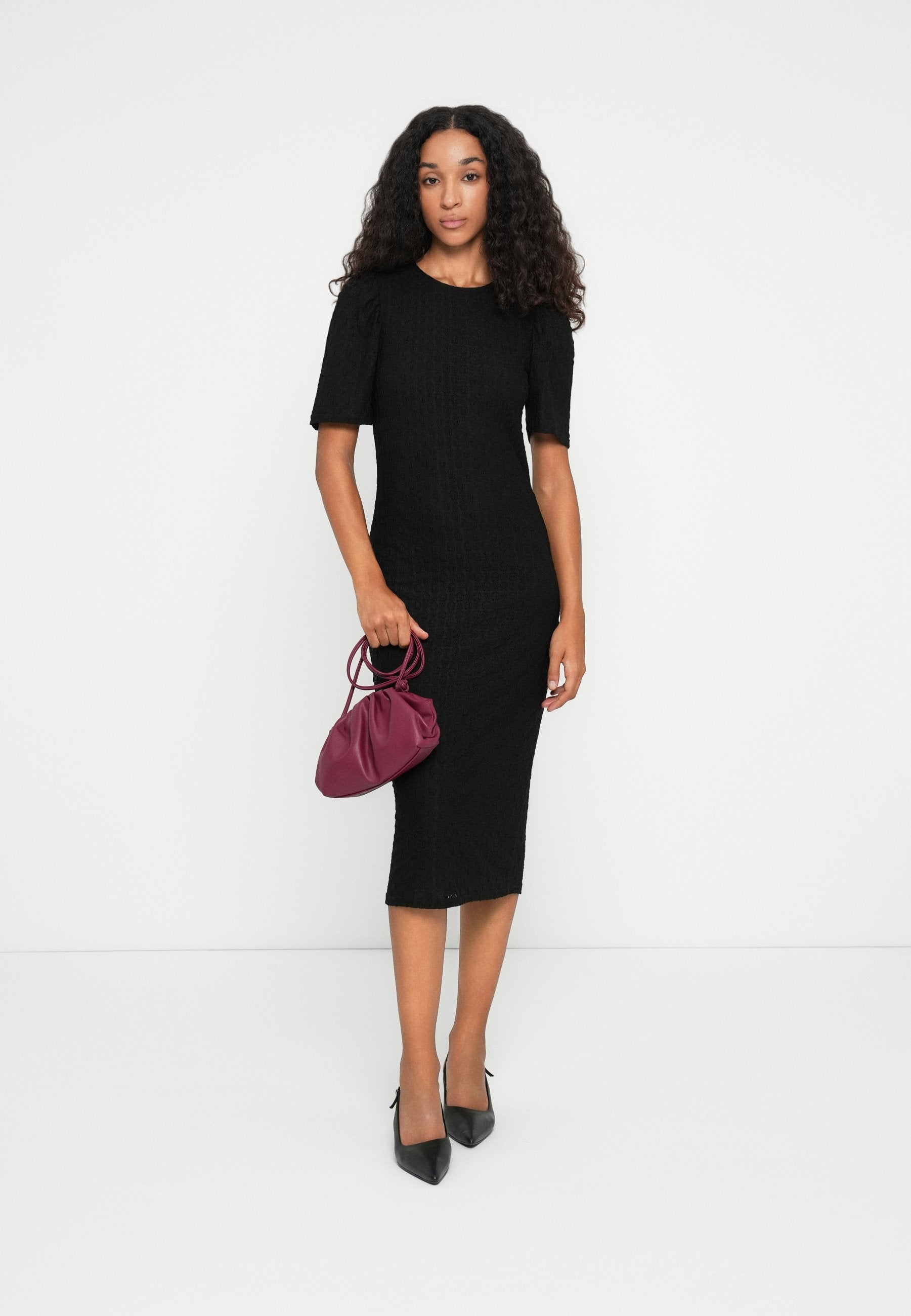 VILA VIADIA MIDI DRESS