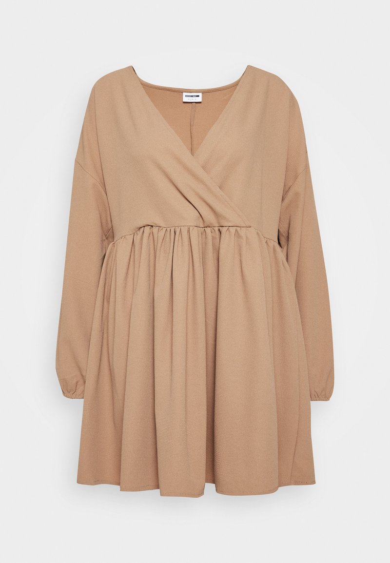 NMCATIE WRAP DRESS  Media 1