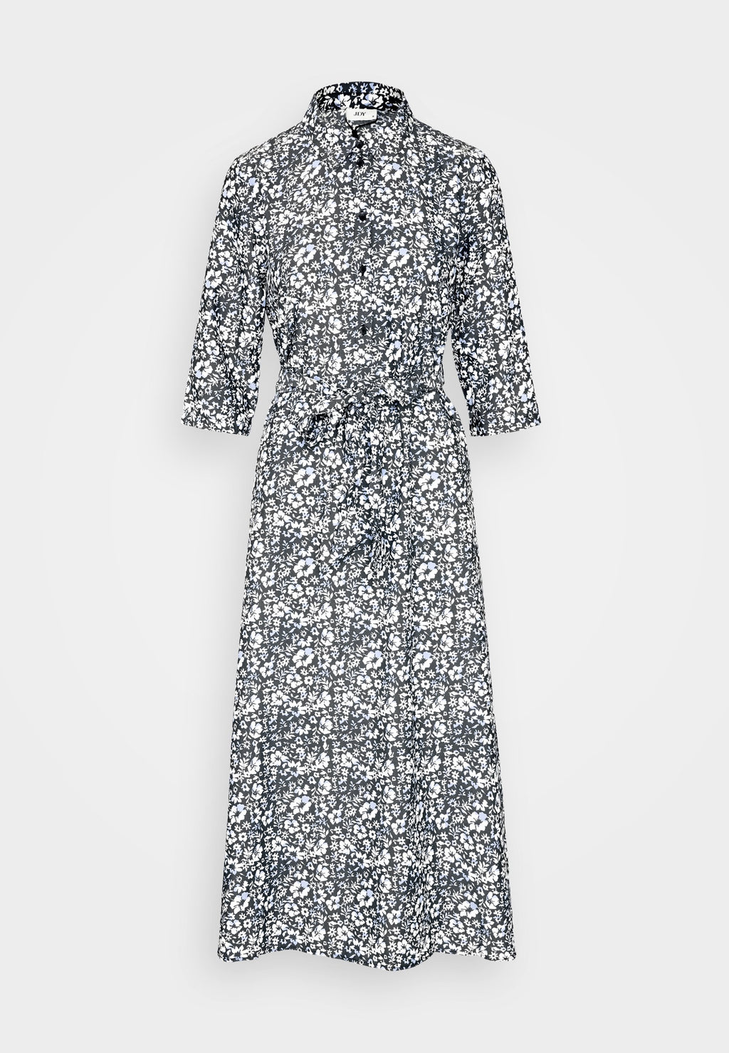 JDY JDYCLAIRE LIFE SHIRT MIDI DRESS