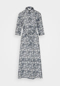 JDY JDYCLAIRE LIFE SHIRT MIDI DRESS