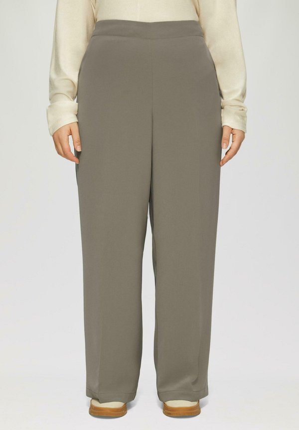 s.Oliver Trousers - karamell