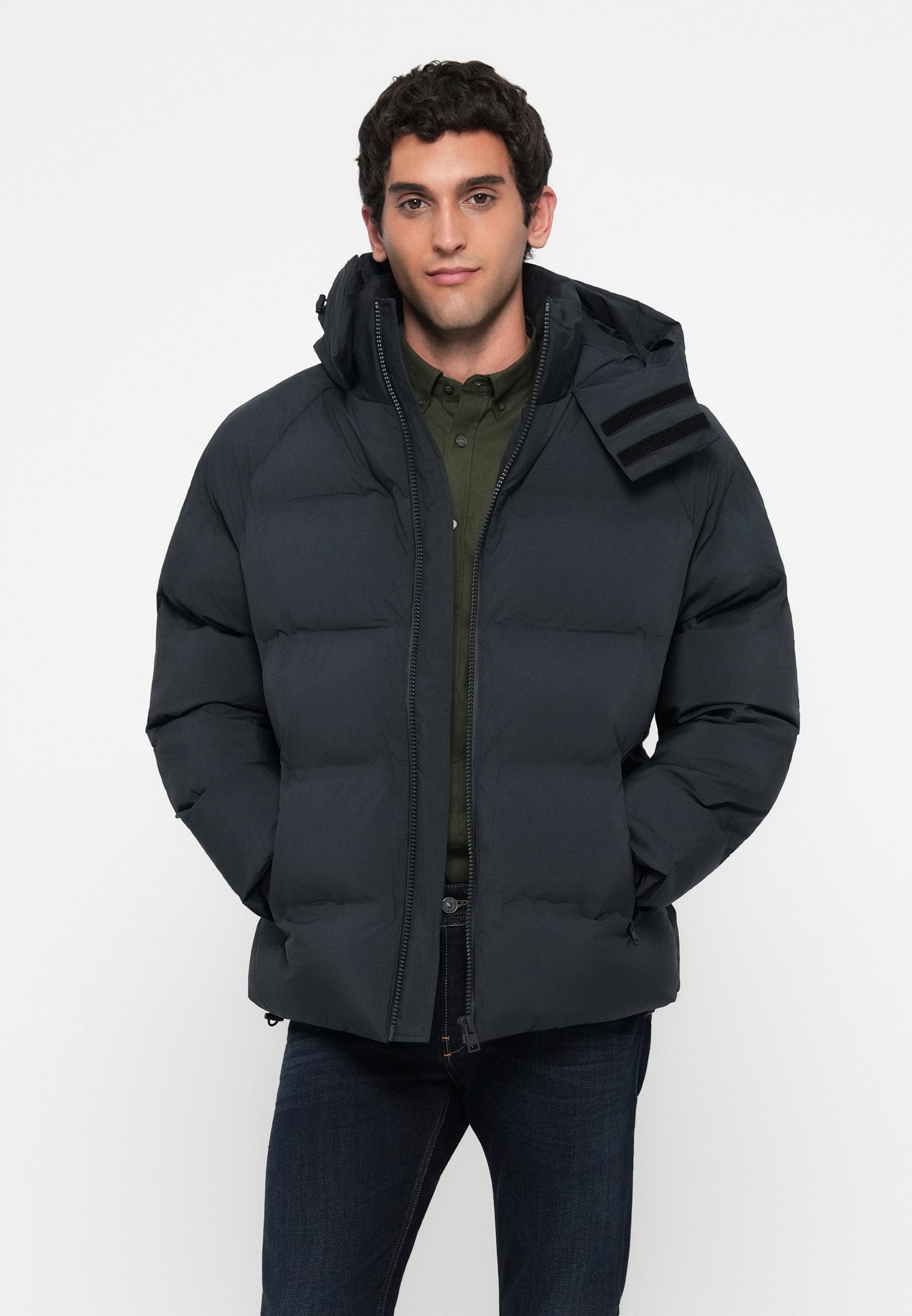 Lyle & Scott WELDED WADDING