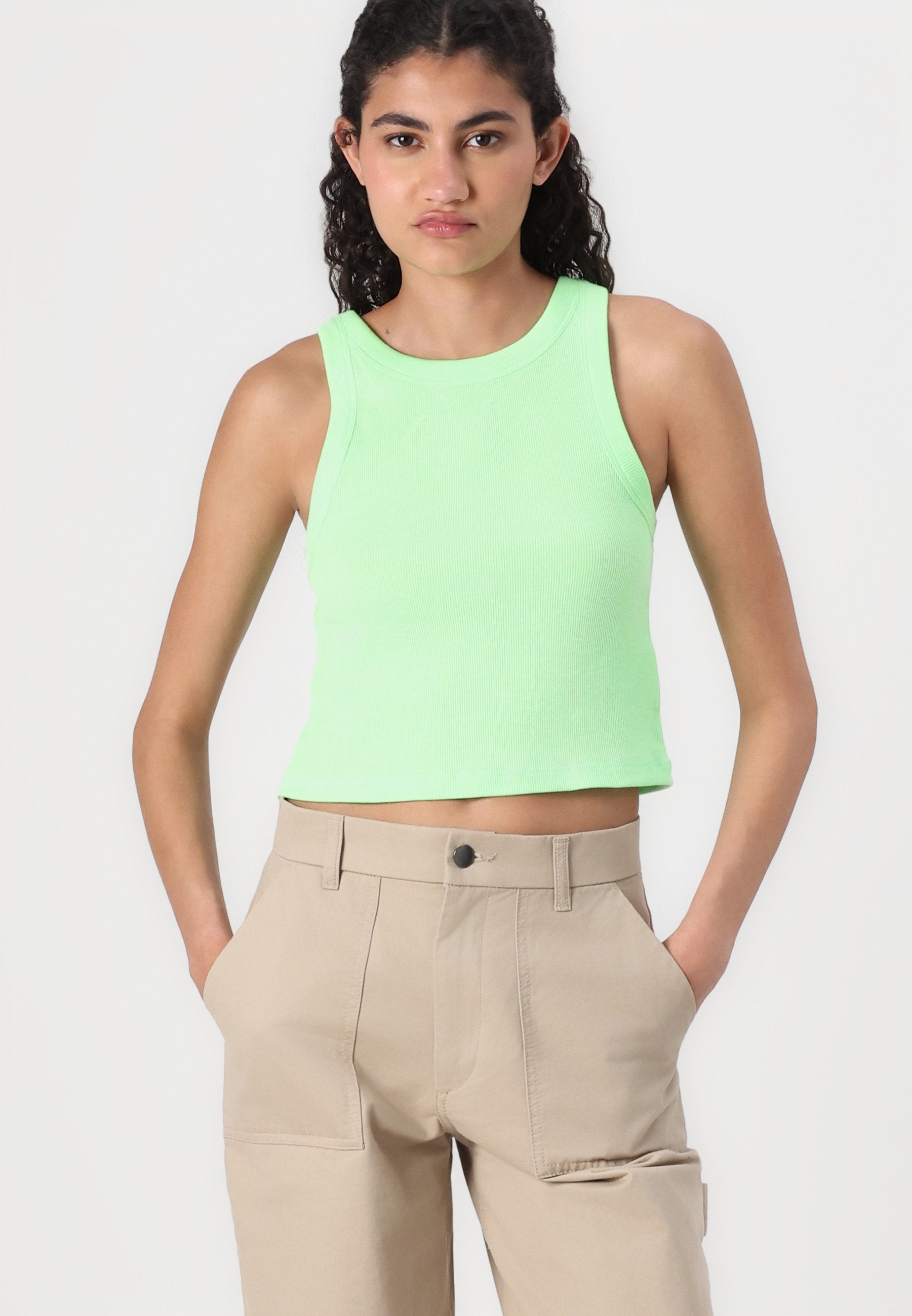 GAP CROP TANK